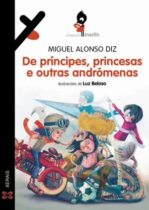De Principes Princesas e Outras Andromenas