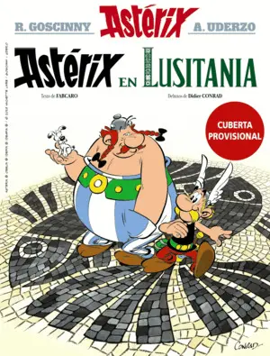 ASTÉRIX EN LUSITANIA