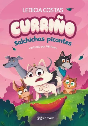 CURRIÑO 4. SALCHICHAS PICANTES