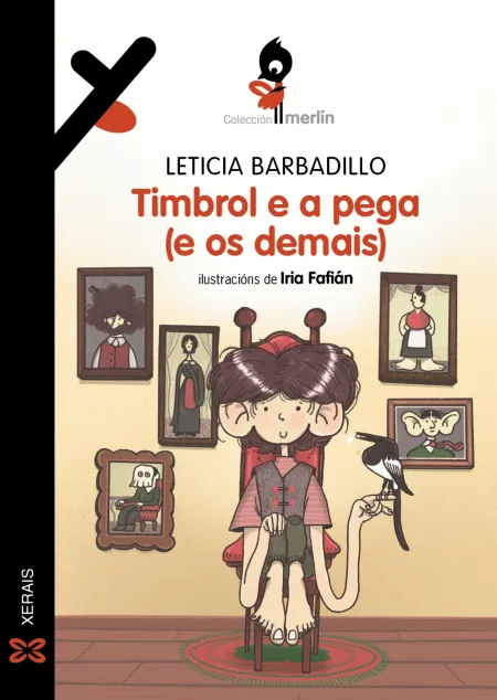 Timbrol e a Pega (E os Demais)
