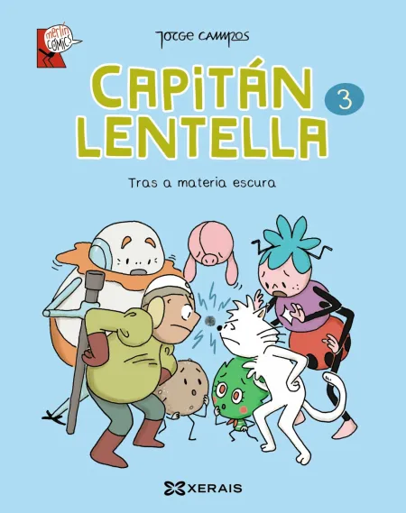 Capitán Lentella 3