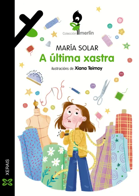 A Última Xastra