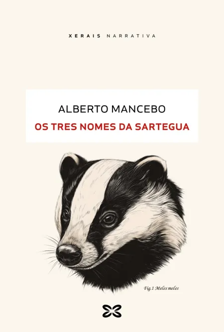 Os Tres Nomes Da Sartegua