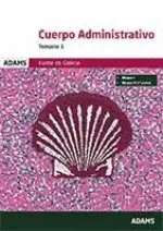 Temario 1 Grupo Administrativo Xunta de Galicia