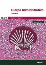 Temario 2 Grupo Administrativo Xunta de Galicia