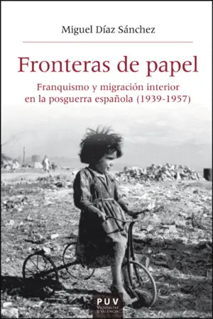 Fronteras de Papel