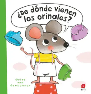 ¿De Donde Vienen los Orinales?