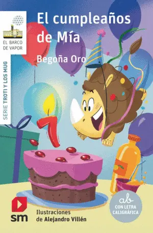El Cumpleaños de mia (Enlazada)