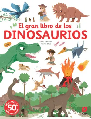 El Gran Libro de los Dinosaurios