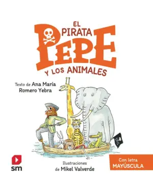 Epp el Pirata Pepe y los Animales (Mayúscula)