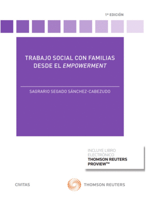TRABAJO SOCIAL CON FAMILIAS DESDE EL EMPOWERMENT