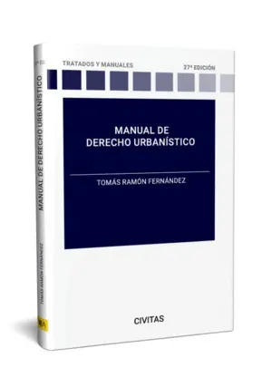 Manual de Derecho Urbanístico