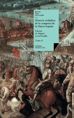 Historia Verdadera de la Conquista de la Nueva España
