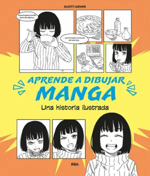 Aprende a Dibujar Manga