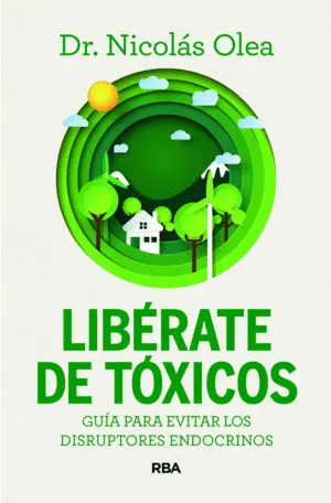 Liberate de Toxicos