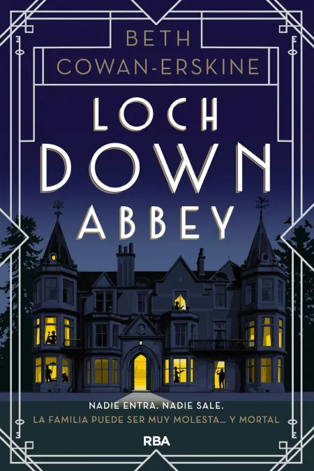 Loch Down Abbey