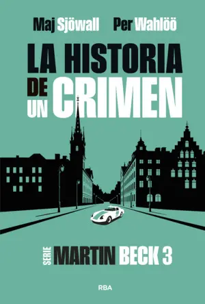 La Historia de un Crimen 3