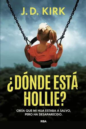 DONDE ESTA HOLLIE?