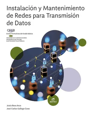Instalación y Mantenimiento de Redes para Transmisión de Datos
