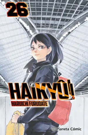 Haikyû!! Nº 26/45