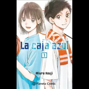 La Caja Azul Nº 01