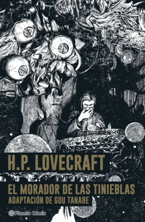 El Morador de las Tinieblas- Lovecraft