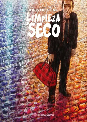 Limpieza en Seco (Novela Grafica)
