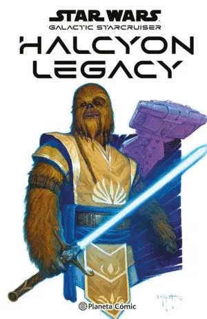 Star Wars Halcyon Legacy