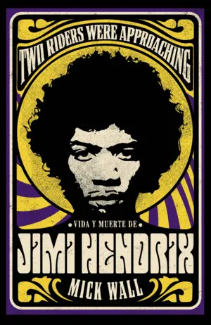 Vida y Muerte de Jimi Hendrix