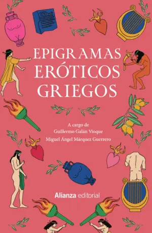 Epigramas Eróticos Griegos