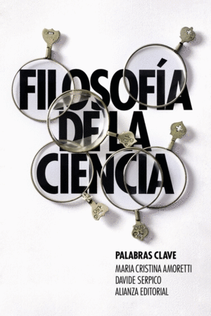 FILOSOFÍA DE LA CIENCIA: PALABRAS CLAVE