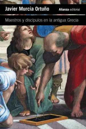 Maestros y Discipulos en la Antigua Grecia