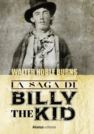 La Saga de Billy The Kid