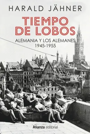 Tiempo de Lobos
