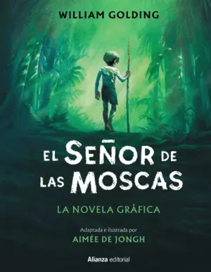 El Señor de las Moscas [Cómic]