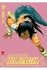 Reedición Maximum Bleach N. 9