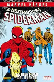 Cmh 58: el Asombroso Spiderman. La Identidad del Duende