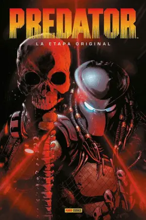 Marvel Omnibus Predator, la Etapa Original N 01