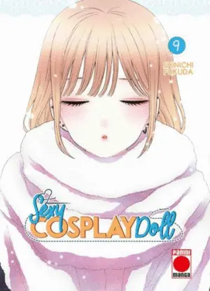 Sexy Cosplay Doll N. 9