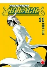 Reedición Maximum Bleach N. 11