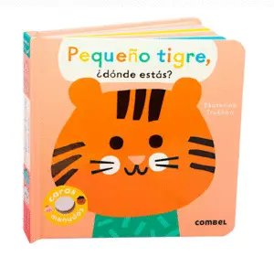 Pequeño Tigre, ¿Donde Estas?