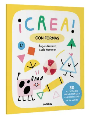 Crea! con Formas