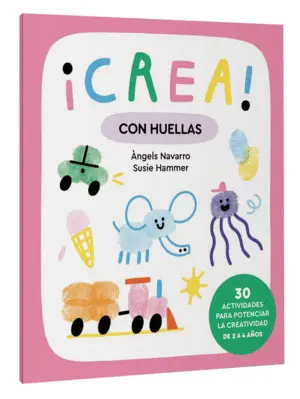 Crea! con Huellas
