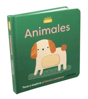 Animales. Minitoc