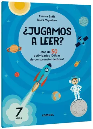 ¿Jugamos a Leer? Más de 50 Actividades Lúdicas de Comprensión Lectora! 7 Años