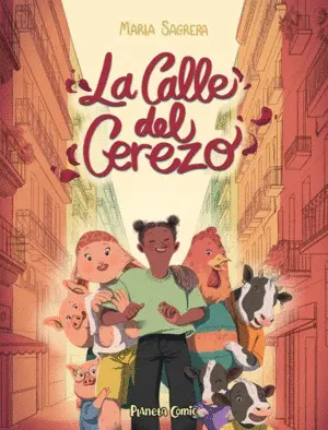 La Calle del Cerezo