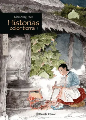 Historias Color Tierra Nº 01