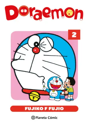 Doraemon Nº 02/15
