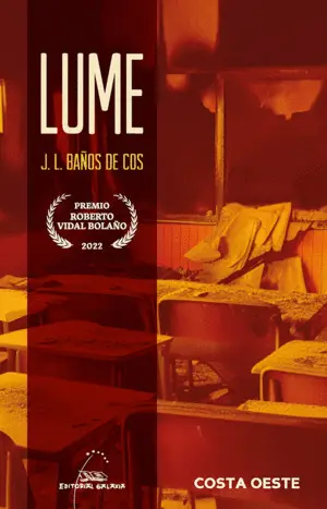 LUME (V CERTAME DE TEXTOS TEATRAIS ROBERTO VIDAL B