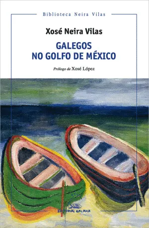 Galegos no Golfo de Mexico (B. n. vilas)